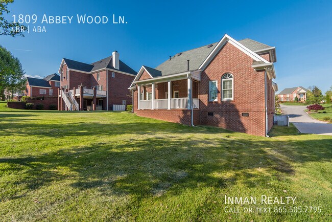 Foto del edificio - 1809 Abbey Wood Ln