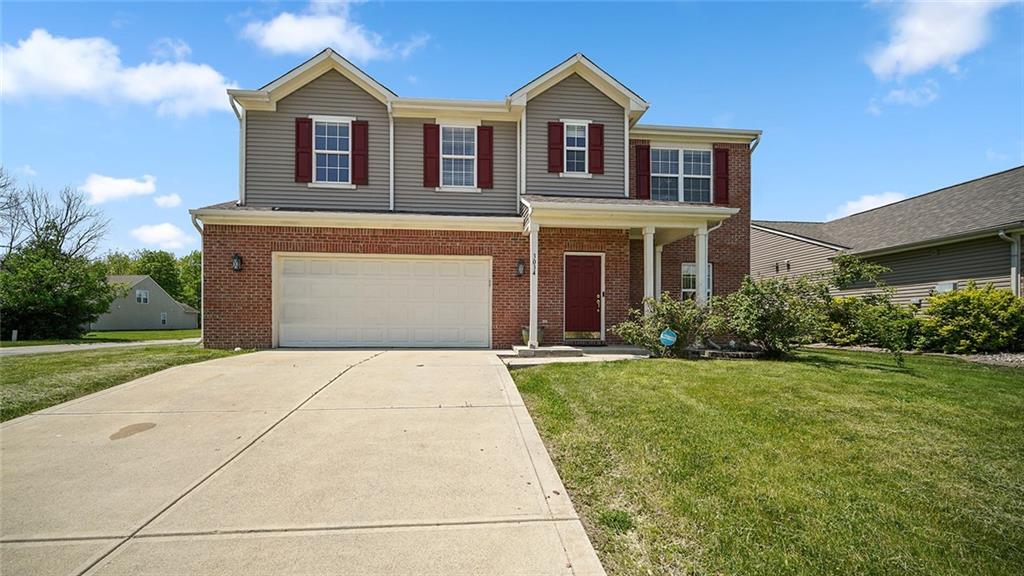 3034 Limber Pine Dr, Whiteland, IN 46184 House Rental in Whiteland