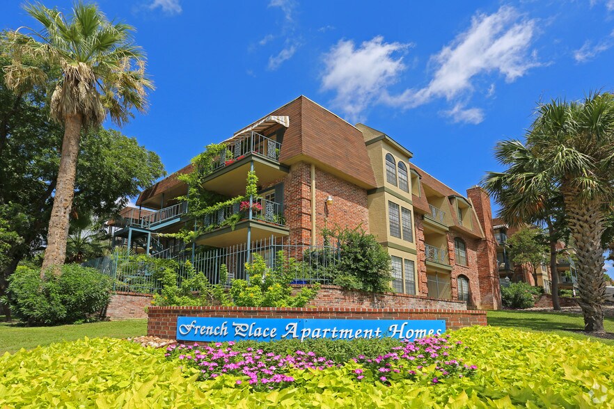 French Place Apartments Rentals San Antonio, TX