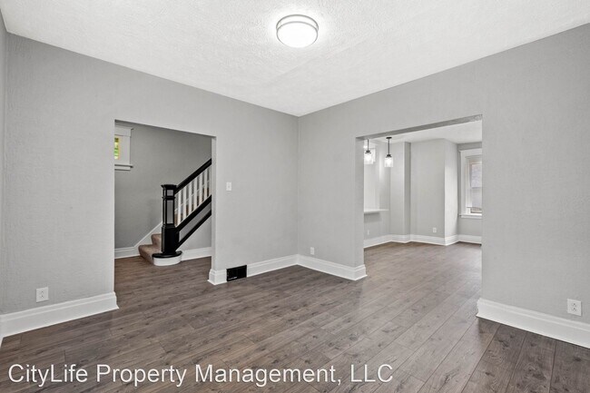 Foto del edificio - 3 br, 1 bath House - 1626 Rutherford Avenue
