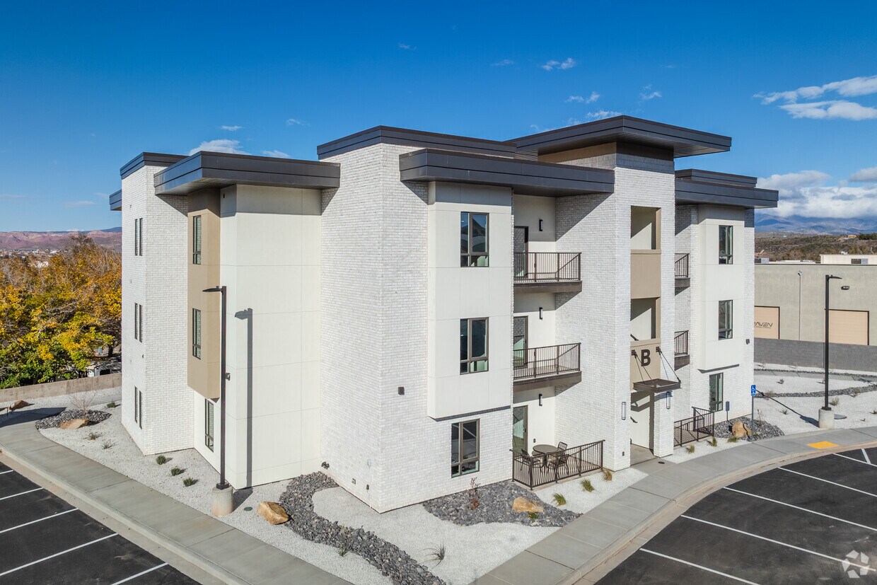 Foto principal - Mountain View Apartments