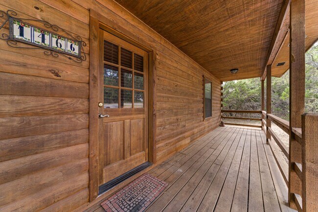 Foto del edificio - Hill Country Retreat