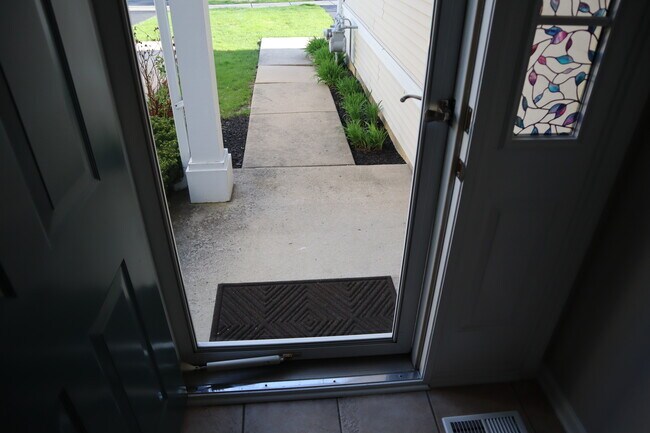 Exit Doorway - 2290 W Bentley Ln