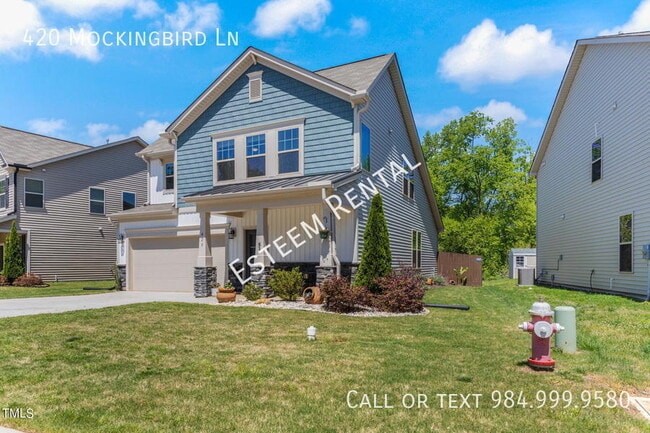 Foto del edificio - 420 Mockingbird Ln
