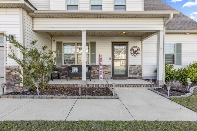 Building Photo - 3 Bedroom + Bonus Room Home with Main Floor Primary Suite & Community Pool Access