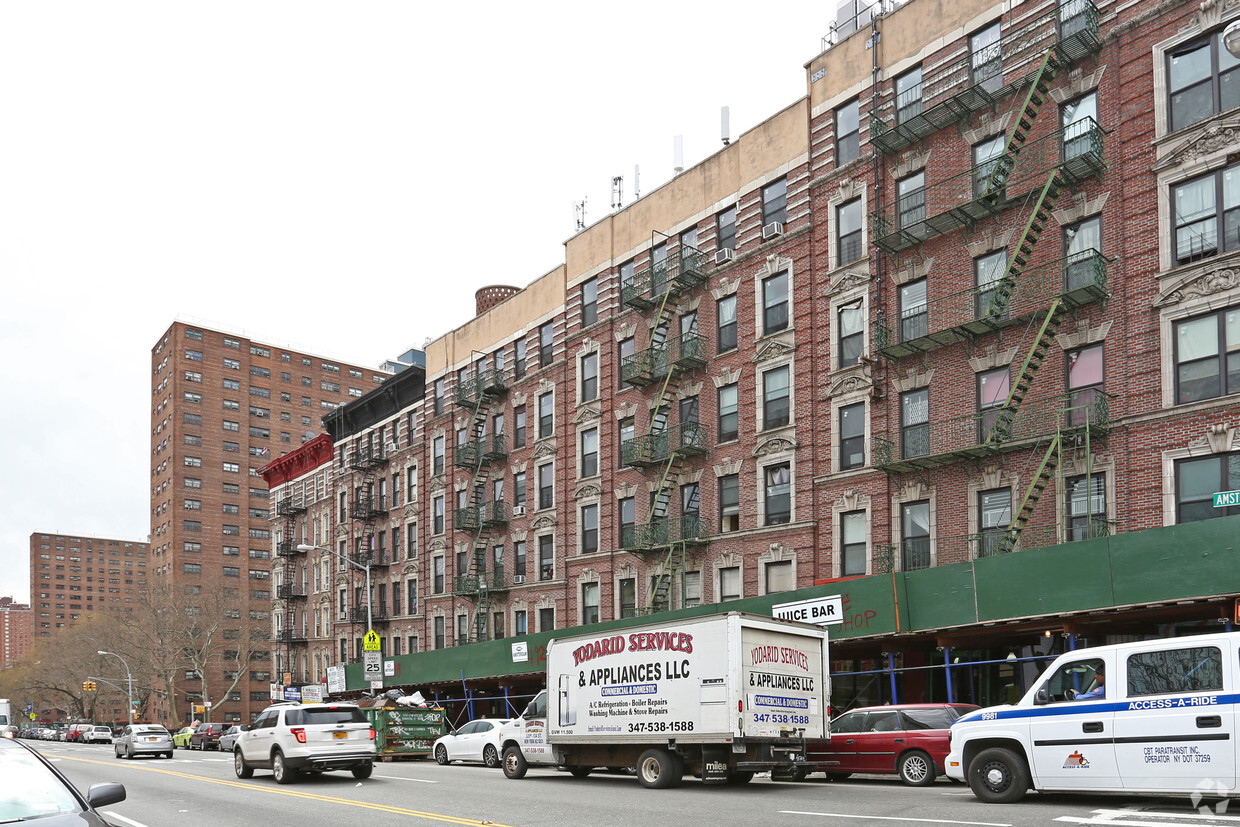 Primary Photo - 1488-1492 Amsterdam Ave