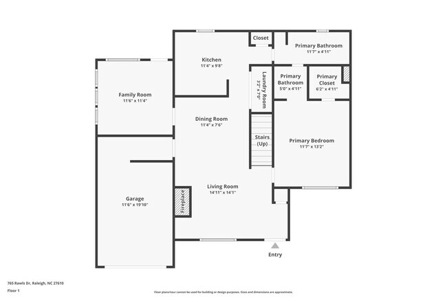 Foto del edificio - 765 Rawls Dr