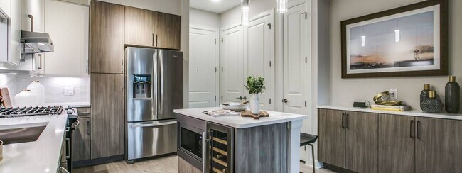 Building Photo - Chic 1-Bedroom Homes: Discover Your Urban ...
