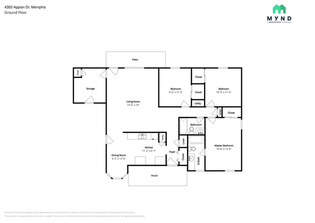 Foto del edificio - 4303 Appian Dr