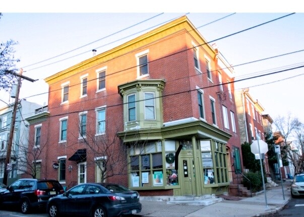 Outside - 749 N 25th St