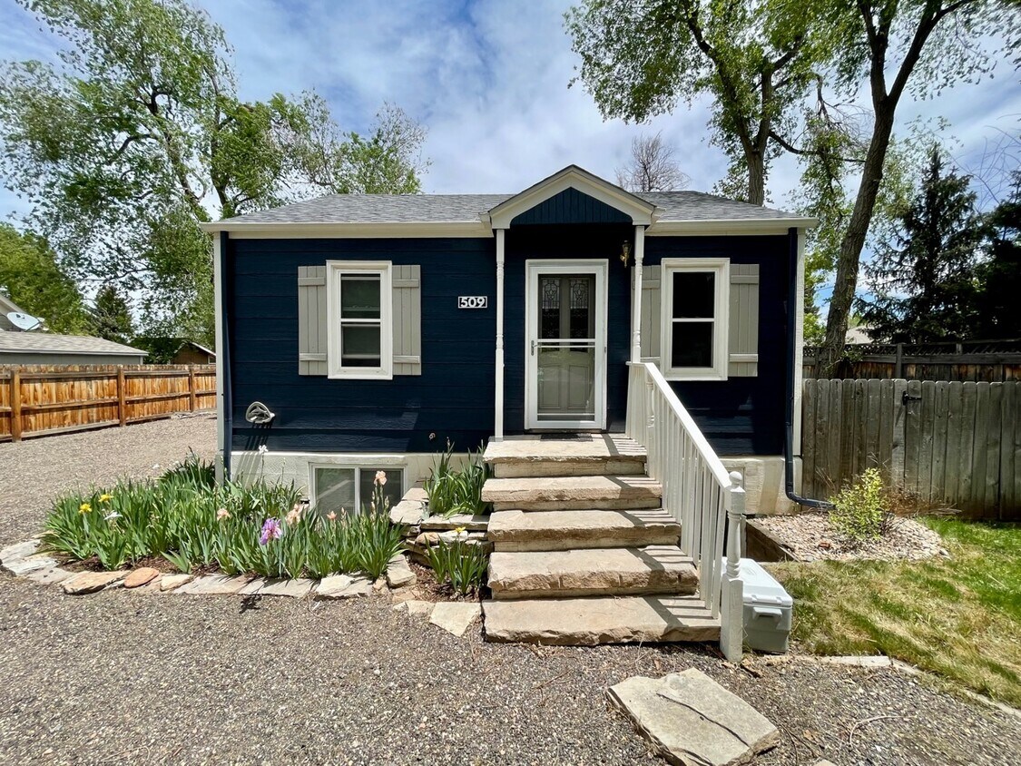 509 E Prospect Rd, Fort Collins, CO 80525 House Rental in Fort