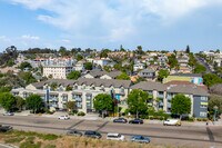 Golden Pacific Apartments