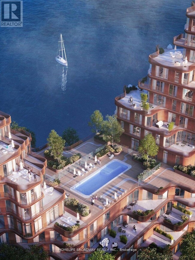 Photo du bâtiment - 155 Merchants' Wharf