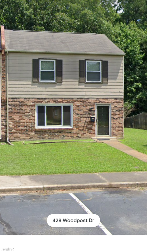 Primary Photo - 3 br, 1.5 bath Townhome - 428 Woodpost Dr
