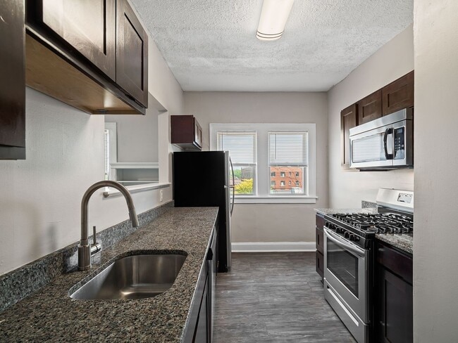 Interior Photo - Maycourt Apartments