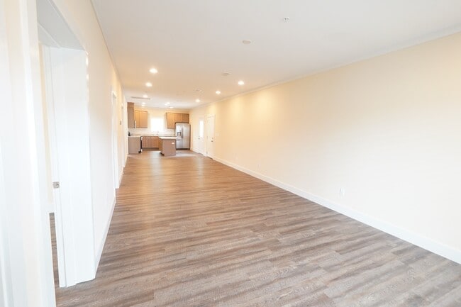 Living Room from Front Door Entrance - 600 Vera K Ct