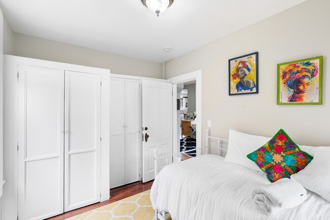 Second bedroom - Twin bed - 1219 SE Rhone St