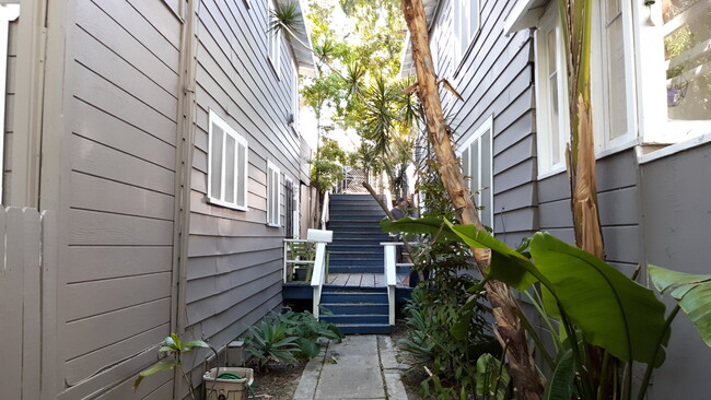 Walkway - 1120 Sanborn Ave.