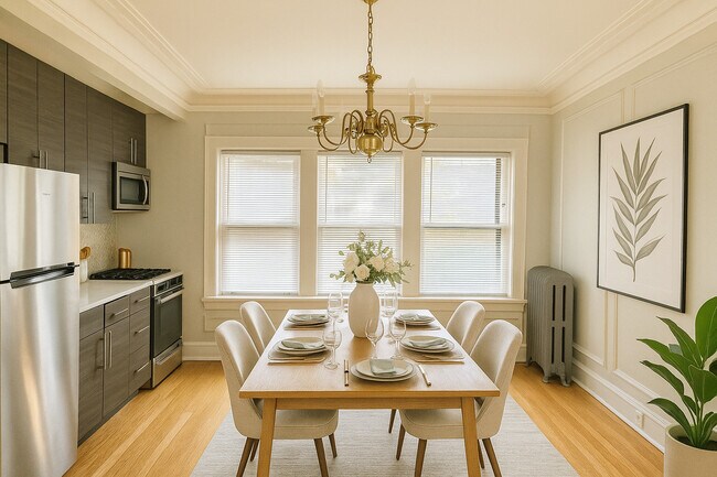 Foto del edificio - 618 Sheridan Rd