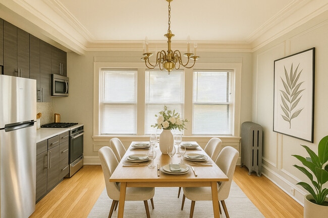 Building Photo - 618 Sheridan Rd