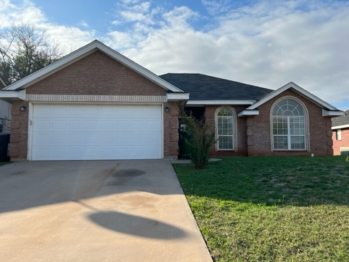 4217 Craig Dr, Abilene, TX 79606 House Rental in Abilene, TX