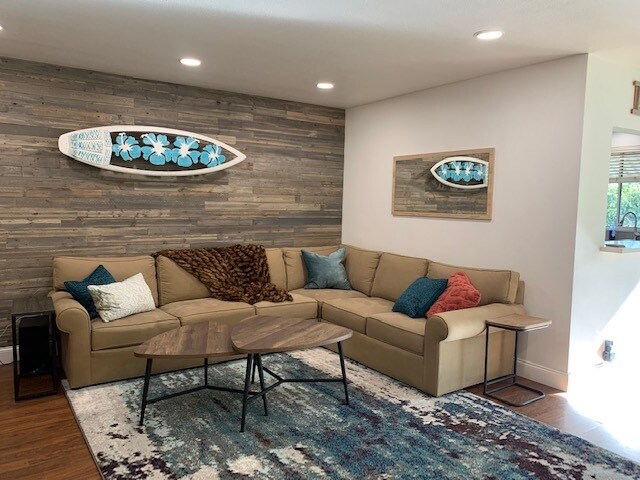 Living Room - 2772 E 2nd St