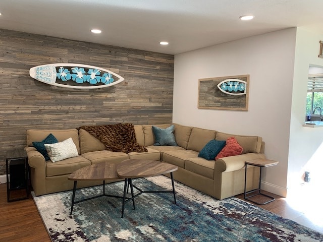 Living Room - 2772 E 2nd St
