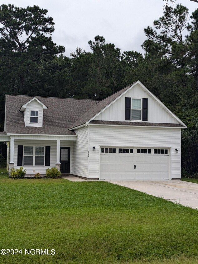 Foto principal - 1303 Dan Owen Dr