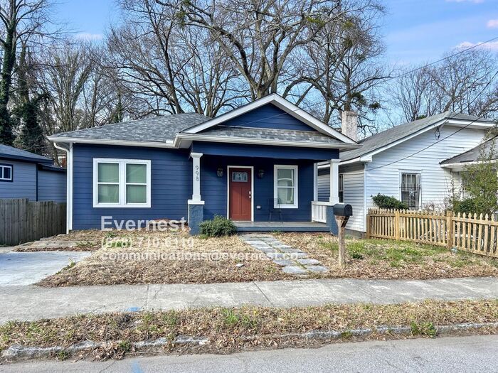 Primary Photo - 998 Mayson Turner Rd NW