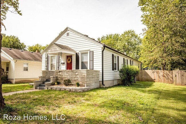 Building Photo - 3 br, 2 bath House - 1335 S Florence Ave