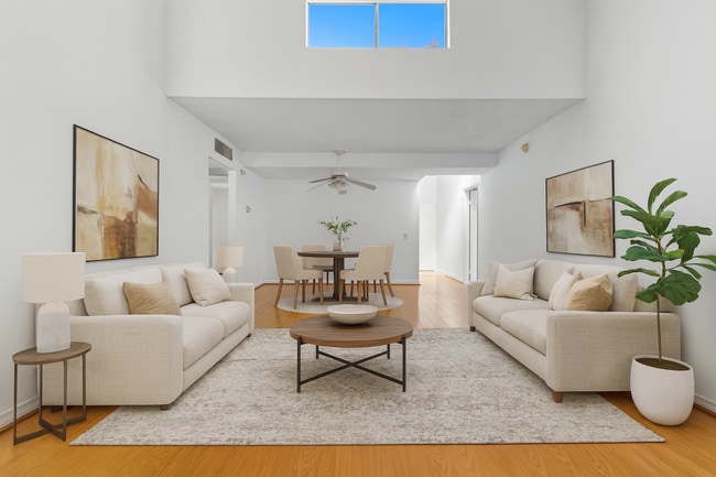 virtually staged - 18350 Hatteras St