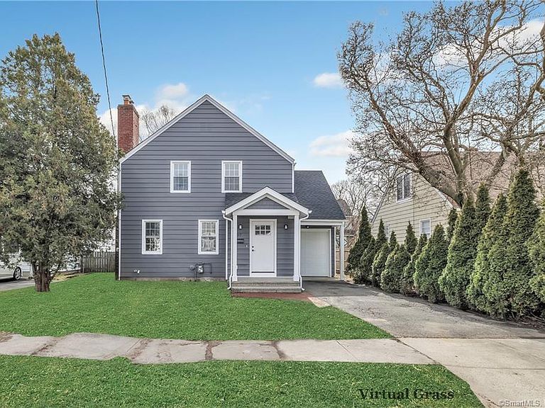 407 Jackson Ave, Bridgeport, CT 06606 House for Rent in Bridgeport