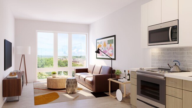 Interior Photo - Hamilton Crossing