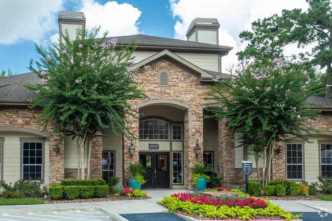 Leasing Office - Grove at Sterling Ridge