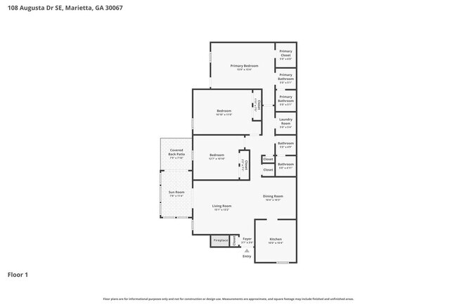 Building Photo - 108 Augusta Dr
