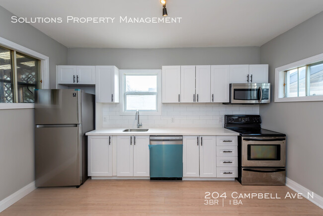 Building Photo - 204 Campbell Ave