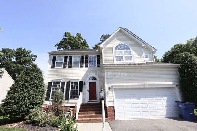 Building Photo - 8418 Newbys Mill Dr