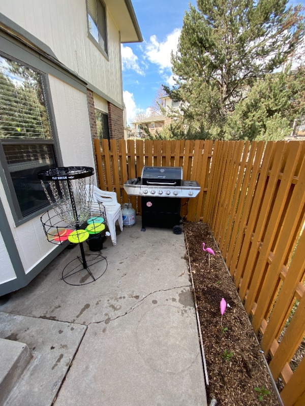 Photo - 1735 S Allison St Townhome