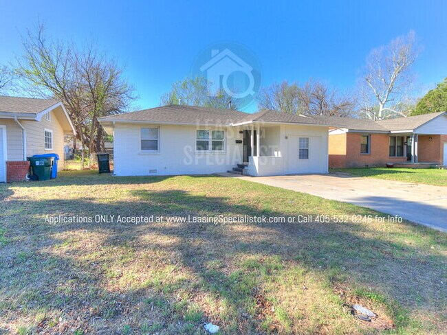 Foto del edificio - Charming Mid Norman 3 Bed 2 Bath Home!