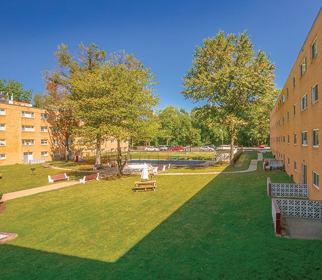 Foto del edificio - Atrium Apartments