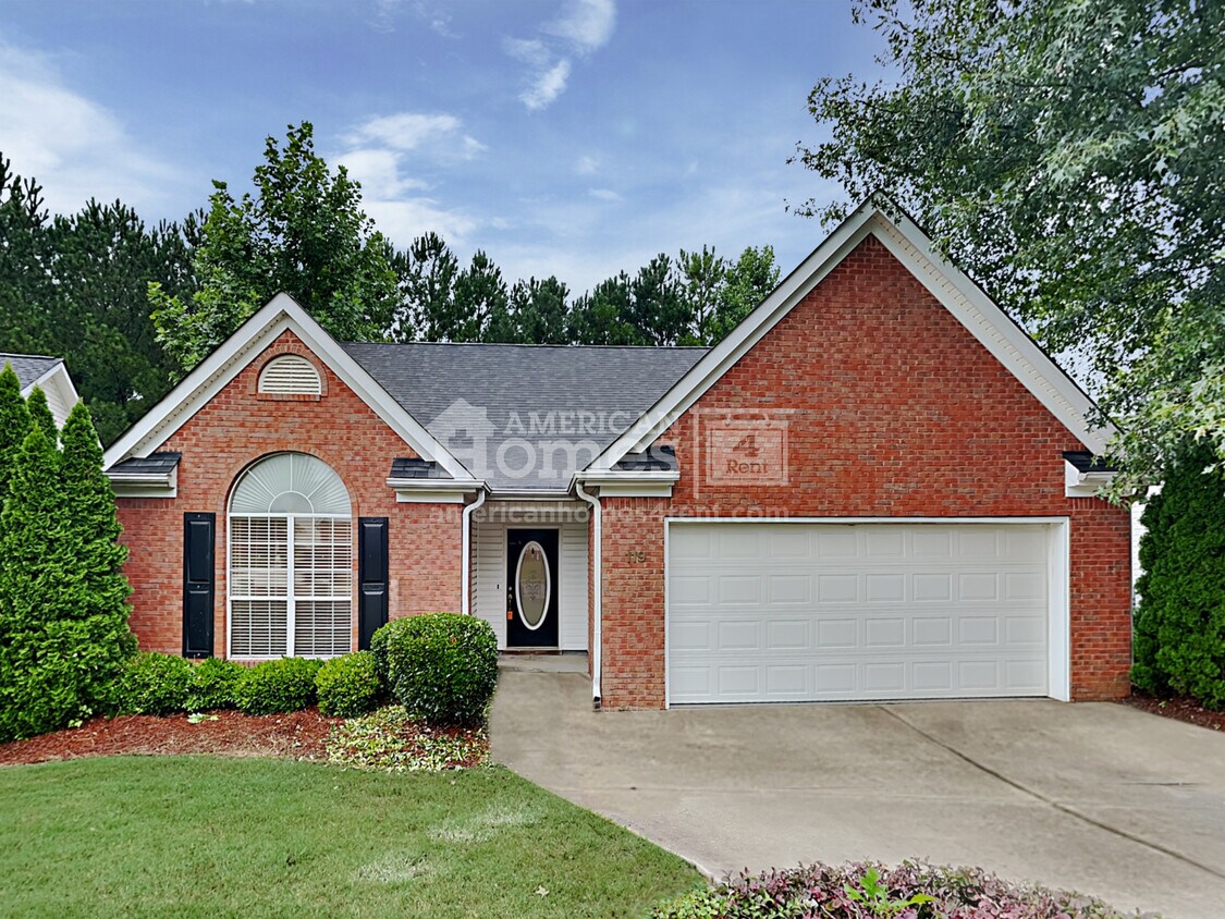 119 Riva Ridge Lane House Rental in Newnan, GA