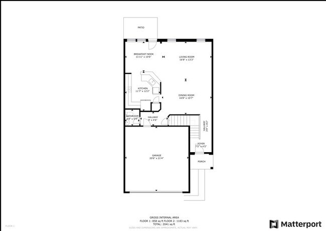Foto del edificio - Inviting 4 Bedroom, 2.5 Bathroom Home