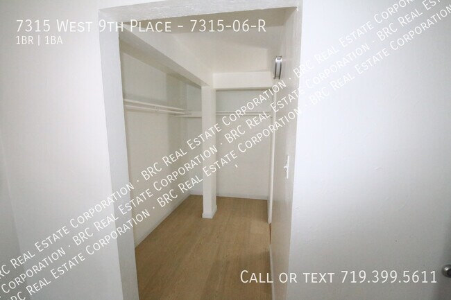 Foto del edificio - 7315 W 9th Pl