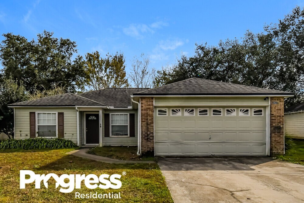 3427 Bristol Bridge Rd, Orange Park, FL 32073 House Rental in Orange
