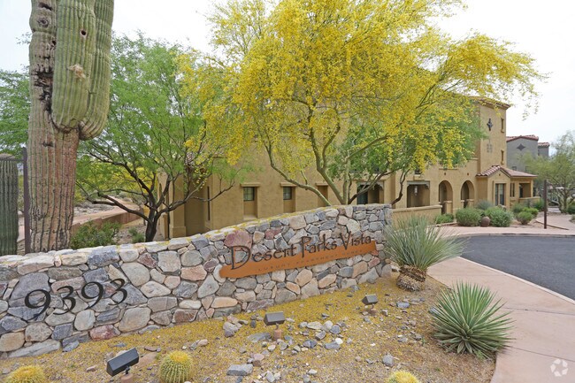 Desert Parks Vista Apartments Scottsdale, AZ
