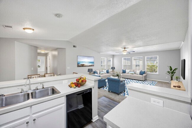 Foto del interior - Basswood Apartment Homes
