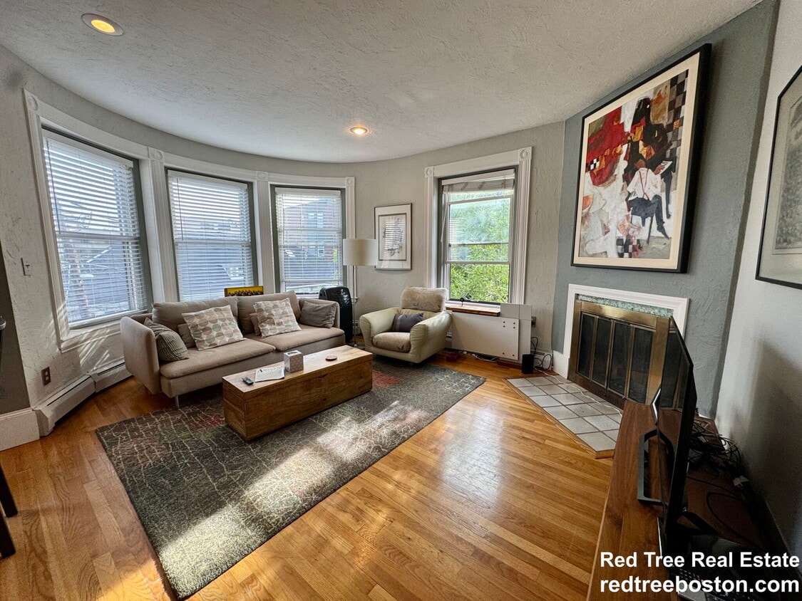 Photo - 48 Kent Street Apt #5, Brookline, MA 02445 - 3 BR 2 BA condo