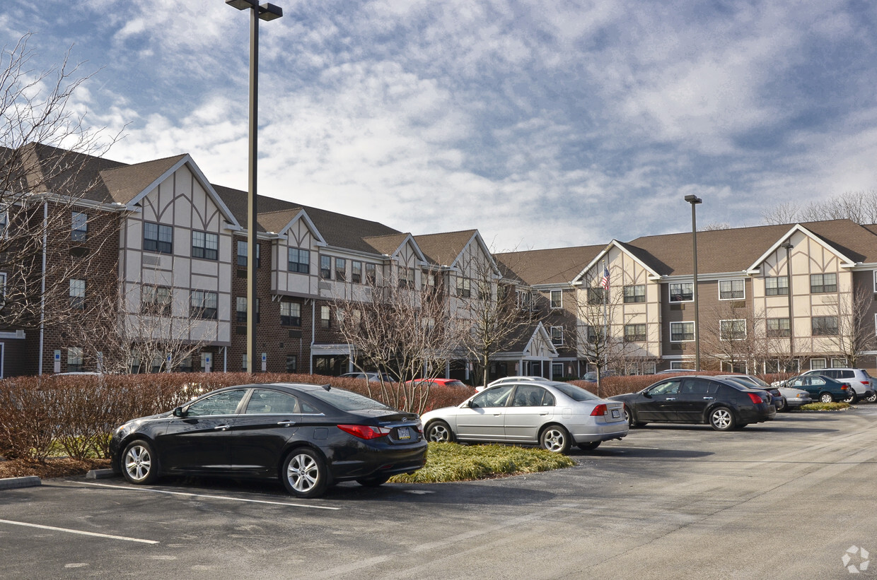 Foto del edificio - Park View at Cheltenham Senior Community