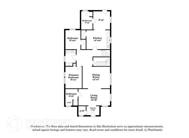 Foto del edificio - 113 S 43rd St