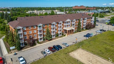 Building Photo - 9914-9101 101 Ave